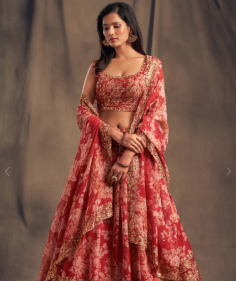 Shop latest red lehenga online at best prices from Designer Lehenga Choli. DLC offers the best quality online shopping experience. Worldwide shipping is available.

Shop Now:- https://designerlehengacholi.com/collections/red-lehenga