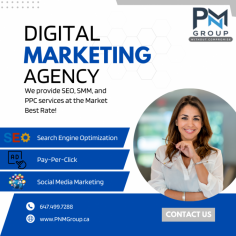 PNM Group is Toronto's #1 Creative Agency Specializing in Web Design & Development, Mobile App Development, SEO, Digital Marketing, IDX/MLS, E-com, and Back Office Support.

Source: https://pnmgroup.co/