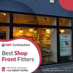 
If you are going to look for modern or traditional design shop front fitters for your business, contact our services at QSF Contractors. We are the best shop front fitters in London and provide you with a cost-effective installation. Our shop front fitters ensure that you receive assistance throughout the installation process.
For more information, you can visit our website: https://qsfcontractors.co.uk/
If you have any query, call us: 75761 88885
Mail us: info@qsfcontractors.co.uk
Location: 49, Beavers Lane, Hounslow, Middlesex, TW4 6EH, London, UK