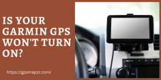 Are you facing trouble when your Garmin GPS not turning on? When your Garmin won’t turn on, you can’t navigate your destination. There are lots of reasons behind the Garmin not turning on issue. Follow the troubleshooting steps to fix the Garmin GPS Won’t turn on issue.
 
 

