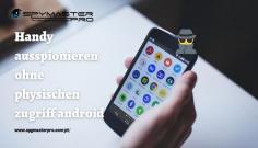 Probieren Sie Spymaster Pro aus, um ein handy ausspionieren ohne physischen zugriff android. Mit dieser Spionageanwendung können Sie alle Android-Aktivitäten verfolgen, ohne einen Hinweis auf die Zielperson zu hinterlassen. Um mehr im Detail zu erfahren, besuchen und lesen Sie den Blog.