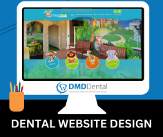 Create Beautiful and Modern Dental Websites

Get more patients with a custom web design optimized to convert visitors into patients. Our professional designers provide a great user experience to make your website stunning and support your practice. Send us an email at info@dmddental.com for more details.