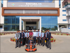 Progressive thinking, challenging the status quo, questioning set-piece conventions, and trying to improve the world of education around us, are inbuilt in the DNA of Shivalik College of Engineering in the last decade and a half.
