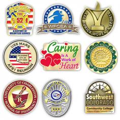Promotional Lapel Pins provides PapaChina at wholesale prices. These lapel pins are also useful in your business they allow your worker to show who they are not properly communicating with, so these lapel pins carry employee names, display designations, titles, marks, etc.