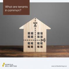 When people buy a property together, they have the choice of entering into the contract as joint tenants or tenants in common. Both come with their own sets of advantages and disadvantages in the case of a split or the death of one of the owners. 

Our blog post discusses tenants in common, specifically what they are, how they work and the advantages and disadvantages of being one.

