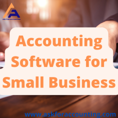 There are many accounting software programs available for small businesses the one that meets the specific needs. Some features to look for in accounting software include the ability to track invoices, create financial reports, and manage payroll https://www.askforaccounting.com/best-accounting-software-for-small-business/


