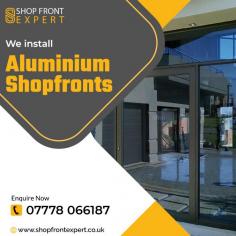 Aluminium Shopfronts Installation
With so many materials available when it comes to your shop front installation, choosing aluminium is the best choice that you can make. Aluminium is a strong and durable material and can withstand extreme weather conditions easily, such as rain, snowfall, or direct sunlight. With 20+ years of experience in the installation of aluminium shopfronts, Shopfront Expert is always there for your rescue.
For more information visit us:-https://www.shopfrontexpert.co.uk/aluminium-shopfront-near-me/
Contact-us:07778 066187
Mail us: info@shopfrontexpert.co.uk
Location:-154 Burnside Rd, Dagenham, RM82JW, United Kingdom

