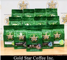 When it comes to the Best Coffee in the world ranking, Gold Star Coffee is your one-stop online solution. We provide the best coffee in the world that you deserve. We have a great collection of fresh Gourmet Coffee beans with fully vacuumed packages. 
See more: https://goldstarcoffee.com/ 