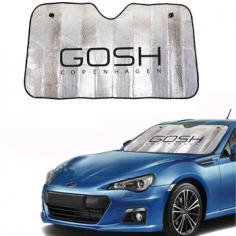 PapaChina offers Custom Car Sun Shades at Wholesale Prices. These sunshades shield your car’s interior and exterior from the sun’s rays. Car Shades might also keep your car warm in the cold. The internal electronics and components of your car require protection from the sun in the summer. We have a selection of Personalized Car Sunshades on which we can print the names and logos of your company in order to boost client recognition and strengthen your brand.