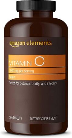 Amazon Elements Vitamin C 1000mg