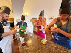 Are you looking for private cooking classes in Italy, then you should choose Chef Antonio Satriano Casola. You will get a chance to learn Italian courses & cooking classes with a private chef on Amalfi Coast.