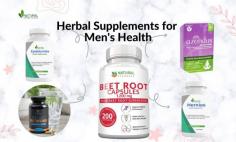 There are numerous Herbal Supplements for men’s Health, most of them are natural herbs for men and are geared specifically toward the health and fertility of males.
