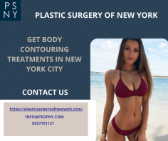Plastic surgery in New York is more than a pipe dream; it is a reality.If you are considering plastic surgery, there are many things to consider. You need to talk to your doctor, make sure that you have researched all options, and have a clear idea of what you want. Plastic surgery is not an easy decision, but it can be the chance of a lifetime to make a change. If you're looking for body contouring in New York, then you've come to the right place.
