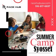Children may participate in a range of fascinating activities throughout their summer vacation, which encourages them to continue learning and exploring. Coding isn't just a challenging skill, as many people believe. Children who study and practice coding at an early age develop stronger logical, analytical, and creative thinking abilities. To join the most exciting and enlightening summer camp in Syosset.
For more info visit here: https://racehubusa.com/camps-clinics/