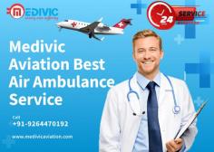 Medivic Aviation is one of the top Air Ambulance services in Dibrugarh. We provide experienced medical staff the one who takes good care of the patient so that he does not have any difficulty. People love our service, so our air ambulance is the most used air ambulance in Dibrugarh. If you are also looking for an air ambulance for your patient then contact us.
More Visit https://www.medivicaviation.com/air-ambulance-service-dibrugarh/

