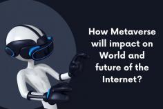 The metaverse aims to create powerful levels of social connection, mobility, and collaboration to a world of virtual work. Lets read in detail
