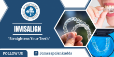 Confident Smile With Perfect Invisalign

James Spalenka, DDS correct your misaligned teeth with advanced dental technology and shift it to give the beautiful smile. To schedule a dental appointment, mail us at ddssurfing@yahoo.com.