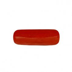 Buy Quality red coral stone online best prices at Zodiac Gemstones. We provide quality color moonga stones that are perfect and good in quality with it is in red color.