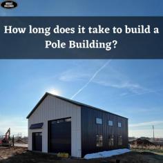 Pole buildings in Utah are significant for storage, woodworking or metalworking shop, housing for livestock or toy-boat, equestrian riding arenas, pool houses, and many other things. Pole buildings are simple and economical to build. They are also easy to expand, which makes them a popular option for businesses looking to grow their facilities. For more queries, call us at (801) 900-1290.