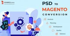 PSD to Magento Conversion, PSD to Magento Development | Convert2Themes

We Provides PSD to Magento Conversion and PSD to Magento Development. Our team offers the good quality and new generation responsive webpage at a reasonable price.
https://www.convert2themes.com/psdtomagentoconversion/