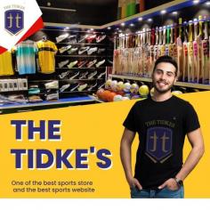 Thetidkes is one of best online sport store in india with high quality sports prodcuts at affordable price. We have all types of sports brands like football, volleyball, basketball, table tennis, badminton racquet, etc. all are available at one place with best price. we are authorised distributor of cosco, nivia, spartan, ss, tennex, yonex, and lots of others glogal and indian brands are also avilable. do visit our website thetidkes.com  for more details.