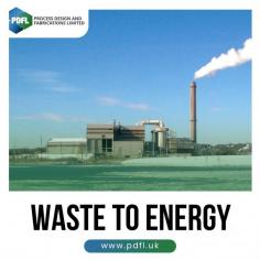 PDFL can provide front-end separation process suited for various types of waste to energy facility, tailoring the front-end separation to meet your specifications.