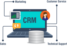 Customer Relationship Management software integrates your numerous business operations by organizing KPIs and activities into a cohesive system. CRM software enables cross-team and cross-departmental collaboration through personalization and one-on-one customer engagements. One can only get the utmost CRM software with the help of the best crm software development company, GMTA Software Solutions! India's Leading development company with ample technological resources and skilled experts from around the globe!