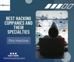 Pro Hactive ethical hackers for hire can provide you with the peace of mind that comes with knowing your systems are secure. In any case, hiring a Pro Hactive ethical hacker can be a great way to protect your business or personal data from potential threats. These hackers are experts at finding weaknesses in systems and then exploiting them for their own gain. 