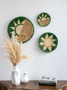 Guide for A New Wall Décor Item – Handwoven Baskets
