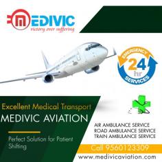 Medivic Aviation is one of the top Air Ambulance Service in Gorakhpur. We provide the best medical team and the latest medical tools. People believe in our service that’s why Medivic Aviation become the top Air Ambulance service in Gorakhpur. If you thinking to relocate your patents then contact us.
visit more -https://www.medivicaviation.com/air-ambulance-service-gorakhpur/