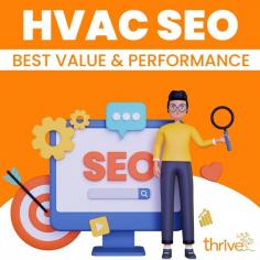 Experienced SEO Experts for HVAC Firm

If you're looking for the most trustworthy HVAC SEO company to meet your business goals without lifting a finger, then you're in the right place! Here at Thrive Business Marketing, we specialize in optimizing your company’s online presence! Get more information by call us at (866) 500-2033.