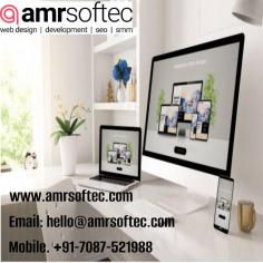 The best website design company in Chandigarh, if you are seeking a website to represent your business.
At Amr Softec India, we design and develop websites that make an attractive first impression.
https://www.amrsoftec.com/
