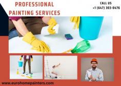 Professional painting services are a good choice for customers. They are skilled in painting houses, apartments, and buildings. They also offer a great deal of variety in their services.
Website:  https://eurohomepainters.com