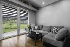 When you have Ziptrak blinds outdoors, you can block the sun rays from passing through the glass of your home. Blinds are a great way of reducing the temperature within your home. A cooler indoors would mean that your cooling appliances don’t have to work harder. As a result, you’ll be saving money on electricity bills.