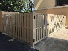 We offer the best residential, industrial & commercial aluminum gates and fence in the Cayman Islands. We have a variety of design choices to meet your needs.