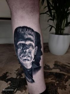 Davestrod tattoo artist specialise in illustrative, realism, opaque tattoos as well as have extensive experience in Laser Tattoo Removal safety procedures and further cover ups
