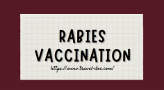 Rabies is a fatal viral disease from animal bites and scratches, that claims 60,000 – 100,000 lives per year worldwide. Every year 15-20 million people need treatment following an animal exposure (bite, scratch or lick) that could have a rabies risk. Less than a handful of people have ever survived rabies as far as we know.It is almost always fatal (Rabies Travel Vaccinations)
Know more: https://www.travel-doc.com/service/rabies/