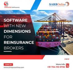 Simson's reinsurance management software improves the operational and audit processes of reinsurance brokers. Our reinsurance software solutions incorporate email, SMS, and electronic document management to help brokers improve their efficiencies in their day-to-day operations.