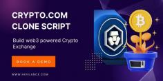 Crypto.com clone script is the production-ready crypto exchange source code that’s equipped with all the functional elements & features of Crypto.com. We at Hivelance have made this crypto.com clone script as the white label solution that can fit in the modern technology stack.

Visit : https://www.hivelance.com/crypto-com-clone-script