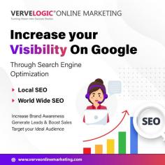 Get qualitative SEO services company in Hyderabad and make your website rank higher. These SEO services boost the rankings of your website and improves the PR of your web page.

https://verveonlinemarketing.com/in/hyderabade/seo.html