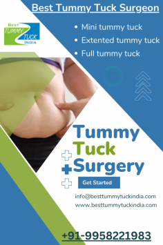 Are you Looking for a tummy tuck surgery then always choose board certified and experienced surgeon over new 
Know More about Surgery -
Call or WhatsApp: +91-9958221982, 9958221983
website : www.besttummytuckindia.com
Email : info@besttummytuckindia.com