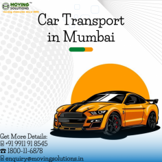 Best Car Transporters in Mumbai: Get free estimates from car transporters from Mumbai. Compare rates, piand ck affordable and quality car transportation service in Mumbai.