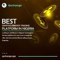 Qxchange is one of the best platforms that provide the best cryptocurrency exchange rates in Nigeria. Everyone wants to sell their cryptocurrency at the best rate. You may do the same. So here is some good news for you. Now you can fulfill your dream using this app. You may contact them too.
Visit: https://qxchange.app