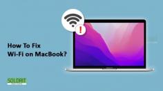 There is no point in mindlessly refreshing a webpage while hoping that the Wifi will eventually catch up. Here are some ways you can resolve the Mac Wifi problem by taking matters into your own hands. Read the all fixes here: https://www.soldrit.com/services/macbook-repair-in-bangalore/ 