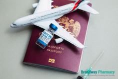 Broadway Pharmacy is a Specialist Travel Clinic and Yellow Fever Centre, providing all types of Travel Vaccinations in Bexleyheath Kent Area. Book an appointment online or Visit our Clinic today!