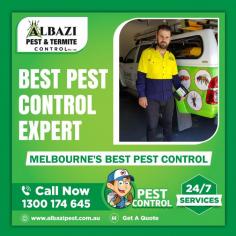 We have the best skilled and experienced pest exterminators who understand the requirements in-depth. Our customer-centric approach, unique strategy, state-of-art facilities make us stand out among the pest control services providers in Melbourne. https://albazipest.com.au/