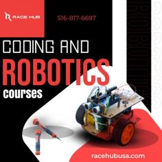 If science, technology, and art interest you, the exciting courses in Race Hub can help you the most! We try to enlighten our students with valuable information through our personalized teaching approach. Be an expert in science, technology, and arts simultaneously with us! Join the best coding and robotics courses today! Want to know more about us? Visit our official website now! Hurry up! 
For more info visit here: https://racehubusa.com/product/robotics-clinic/