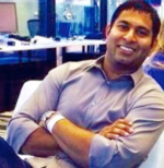 Devon Wijesinghe, who runs a terrific company called Insightpool. Insightpool is a social engagement optimization company. What we are doing is ground breaking because we help companies make sense of social data and get the right people to share a brands message organically. 