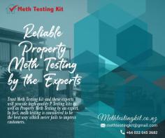 Get a Meth Test done for your property every 6 months to avoid costly repairs

Meth Testing can be an ideal solution to find out if your property is contaminated. We have used the latest German technology in developing our test kits and we provide professional Meth Testing Auckland services with fast and accurate results. Order your kit today and enjoy super-fast delivery in Auckland.