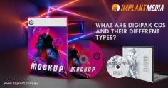 Read the unique features of the digipak CD case and the different types that make it so special. Head to Implant Media to customize your CD cases.
https://www.implant.com.au/what-are-digipak-cds-and-their-different-types/
